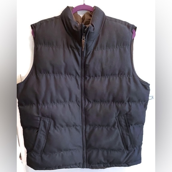 Weatherproof Other - Weatherproof Puffer Vest Navy large excellent condition